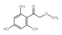 2-methoxy-1-(2,4,6-trihydroxyphenyl)ethanone