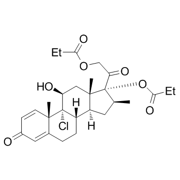 Beclomethasone Dipropionate CAS:5534-09-8 manufacturer price 第1张