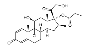 Beclomethasone 17-Propionate