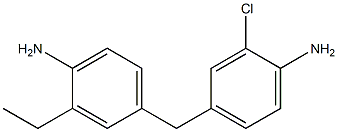 3-Chloro-3'-ethyl-4,4'-diaminodiphenylmethane