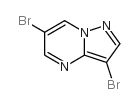 3,6-Dibromopyrazolo[1,5-a]pyrimidine