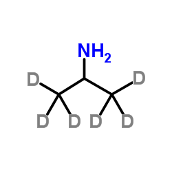 2-(1,1,1,3,3,3-2H6)Propanamine