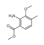 methyl 2-amino-3-methoxy-4-methylbenzoate