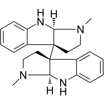 (-)-chimonanthine