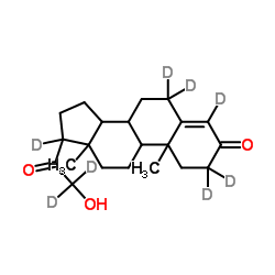 11-Deoxy Corticosterone-d8