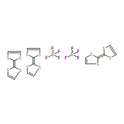 2-(1,3-dithiol-2-ylidene)-1,3-dithiole,ditetrafluoroborate