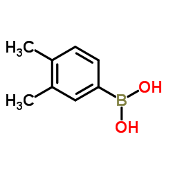 3,4-Dimethylphenylboronic Acid Cas:55499-43-9 第1张