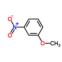 m-nitroanisole CAS:555-03-3 第1张