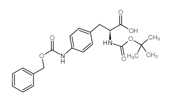 Boc-p（NH-Z）-L-Phe-OH