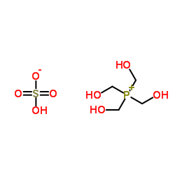 tetrakis(hydroxymethyl)phosphonium sulfate CAS:55566-30-8 manufacturer price 第1张