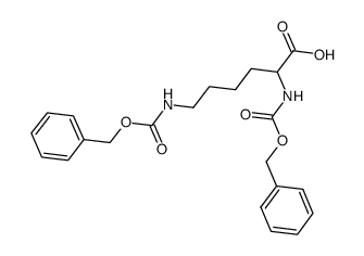 Z-DL-LYS(Z)-OH