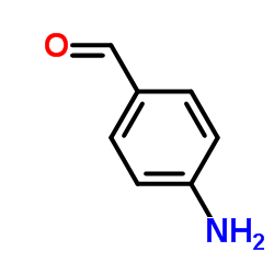 4-aminobenzaldehyde CAS:556-18-3 manufacturer price 第1张