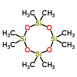 Octamethylcyclotetrasiloxane Cas:556-67-2 第1张