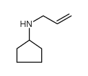 n-allylcyclopentylamine CAS:55611-39-7 第1张