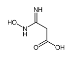 3-amino-3-hydroxyiminopropanoic acid