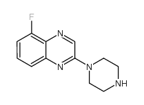 5-fluoro-2-piperazin-1-ylquinoxaline