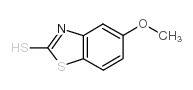 5-Methoxybenzothiazole-2-thiol