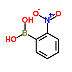 (2-Nitrophenyl)boronic acid