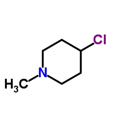 4-Chloro-N-methylpiperidine Cas:5570-77-4 第1张