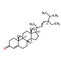 4,22-Stigmastadiene-3-one