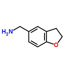 1-(2,3-Dihydro-1-benzofuran-5-yl)methanamine