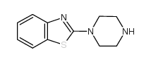 2-piperazin-1-yl-benzothiazole