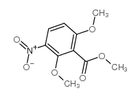 methyl 2,6-dimethoxy-3-nitrobenzoate