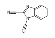 benzimidazole-1,2-dicarbonitrile