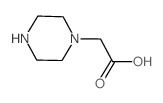 Piperazin-1-yl-acetic acid