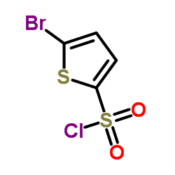 5-Bromothiophene-2-sulfonylchloride CAS:55854-46-1 第1张