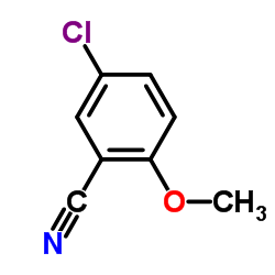 5-Chloro-2-Methoxybenzonitrile CAS:55877-79-7 manufacturer price 第1张