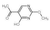 5-acetyl-2-methoxy-1H-pyrimidin-6-one