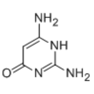 2,4-diamino-6-hydroxypyrimidine CAS:56-06-4 manufacturer price 第1张