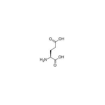 l-glutamic acid Cas:56-86-0 第1张
