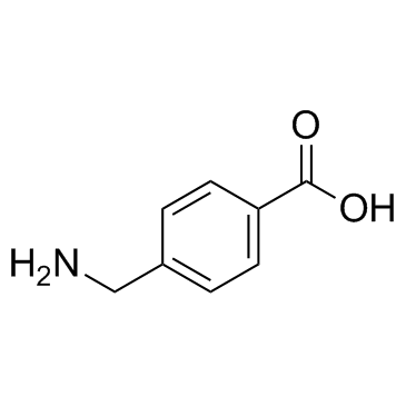 aminomethylbenzoic acid Cas:56-91-7 第1张