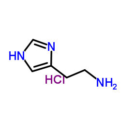 Histamine dihydrochloride Cas:56-92-8 第1张