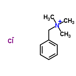benzyltrimethylammonium chloride Cas:56-93-9 第1张