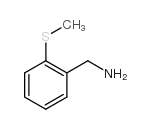 (2-methylsulfanylphenyl)methanamine CAS:56004-83-2 第1张