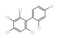 2,2',3,4,4',6-Hexachlorobiphenyl