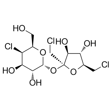 Sucralose CAS:56038-13-2 manufacturer price 第1张