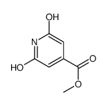 methyl 2-hydroxy-6-oxo-1H-pyridine-4-carboxylate CAS:56055-56-2 第1张