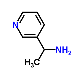 1-(3-Pyridinyl)ethanamine