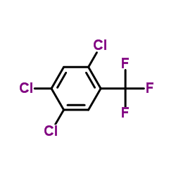 1,2,4-Trichloro-5-(trifluoromethyl)benzene