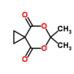 Cycl-Isopropylidene Cyclopropane-1,1-Dicarboxylate Cas:5617-70-9 第1张