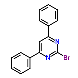 2-Bromo-4,6-diphenylpyrimidine