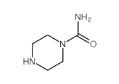 Piperazine-1-carboxylic acid amide