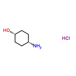 cis-4-Aminocyclohexanol hydrochloride