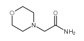 2-morpholin-4-ylacetamide