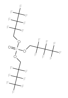 tris(2,2,3,3,4,4,4-heptafluorobutyl) phosphate