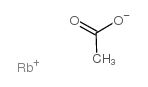 Rubidium Acetate CAS:563-67-7 manufacturer price 第1张